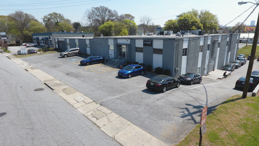 Primary Photo Of 1735 Defoor Pl Nw, Atlanta Freestanding For Lease