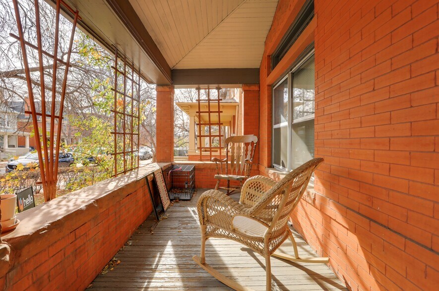 More Photos Of 1145 N Clarkson St, Denver Multifamily For Sale