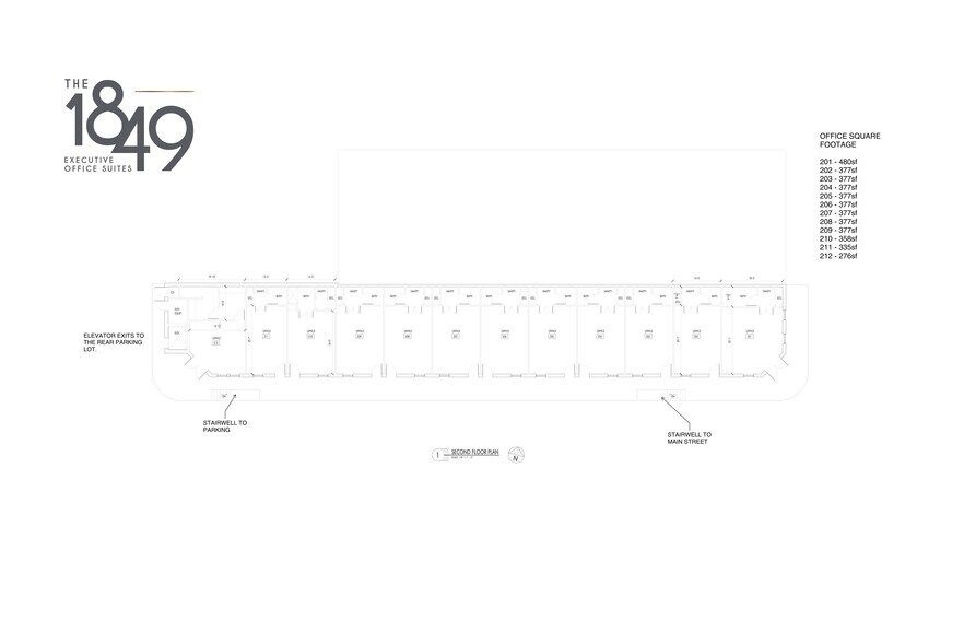 More Photos Of 152-170 S Main St, Boerne Storefront For Lease
