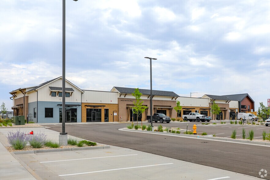 More Photos Of 5451 E Harmony Rd, Timnath General Retail For Sale