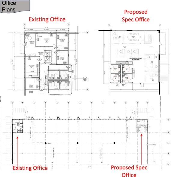 More Photos Of 17716 FM 2920, Tomball Warehouse For Lease