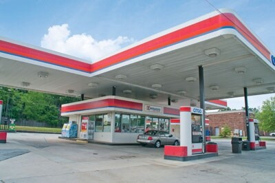 More Photos Of 419 S Main St, Graham Convenience Store For Sale