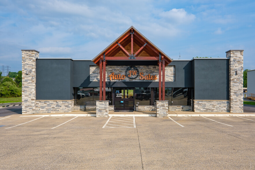 Primary Photo Of 3251 S Main St, Harrisonburg Auto Dealership For Sale