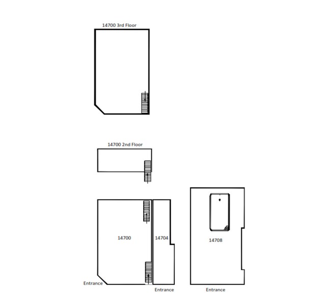More Photos Of 14700-14706 Hawthorne Blvd, Lawndale Veterinarian Kennel For Sale