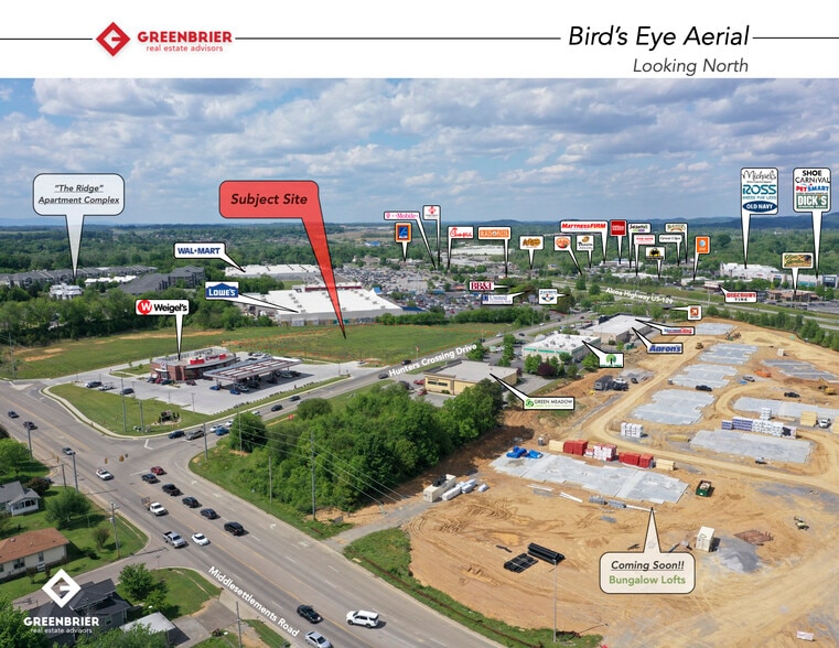 More Photos Of 0 Middle Settlements Rd, Alcoa Land For Sale