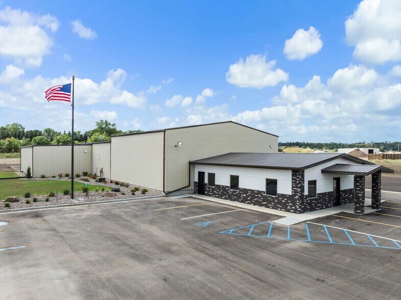 More Photos Of 3050 Highway 52 South, Minot Light Distribution For Lease