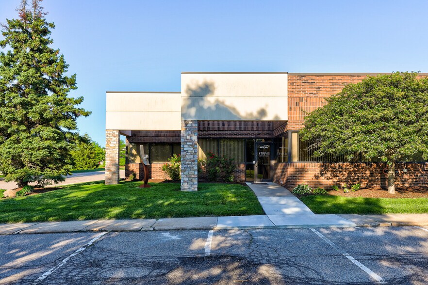 More Photos Of 4750 Venture Dr, Ann Arbor Light Manufacturing For Lease