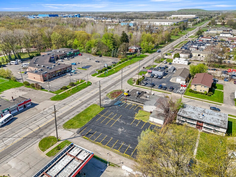 More Photos Of 35676 Van Born Rd, Wayne Restaurant For Sale