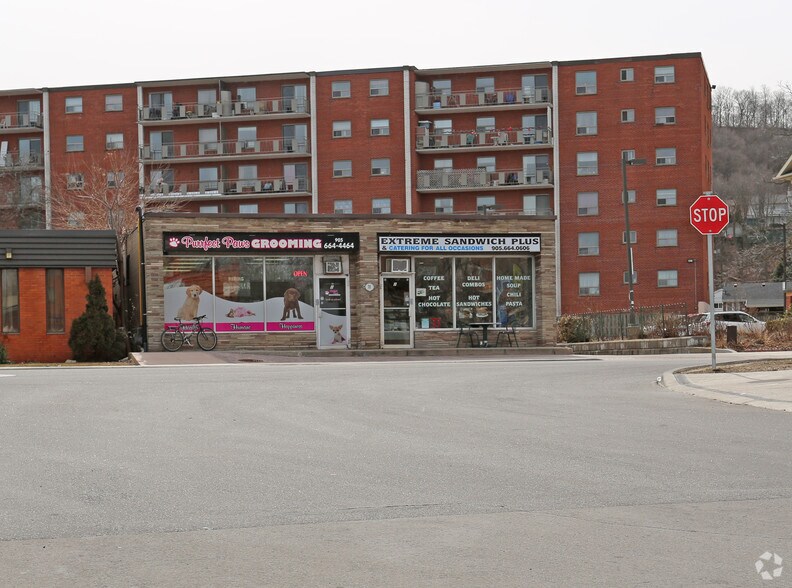 More Photos Of 70 King St E, Hamilton Storefront For Lease