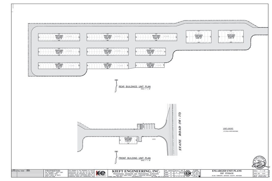 More Photos Of 6500 S State Rd, Goodrich Land For Sale