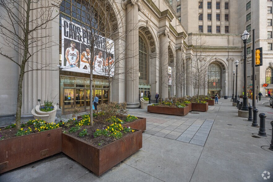 More Photos Of 50 Public Sq, Cleveland Office For Lease