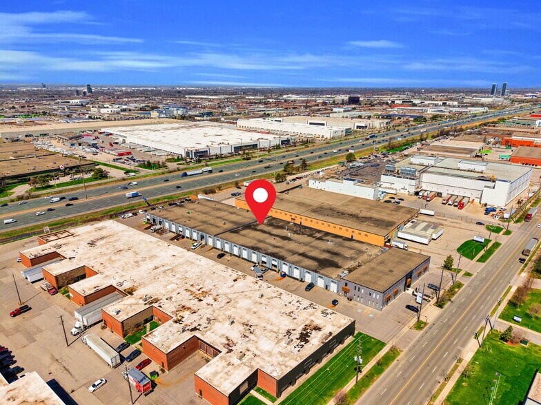More Photos Of 120 Norfinch Dr, Toronto Manufacturing For Sale