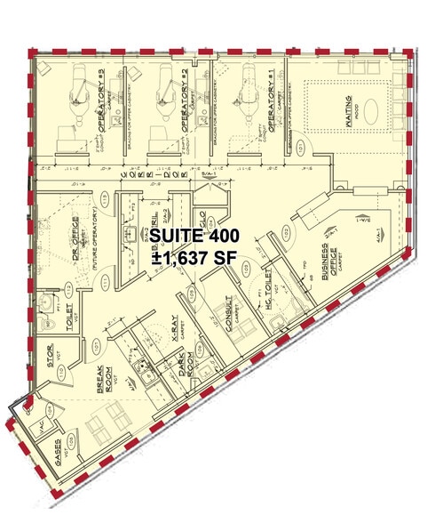 More Photos Of 17200 Chenal Pky, Little Rock Unknown For Lease