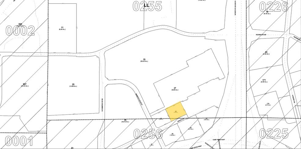 More Photos Of 3608-3690 Marketplace Blvd, East Point Unknown For Lease