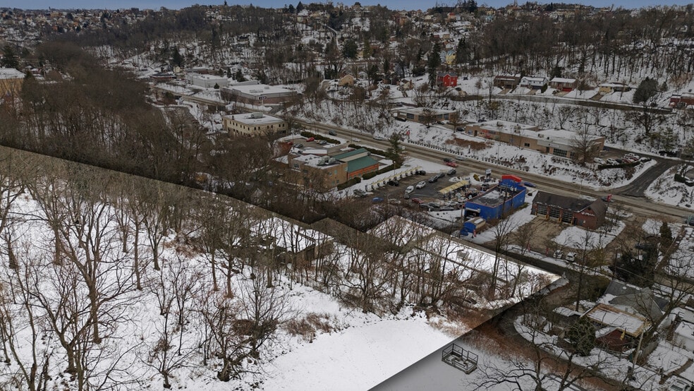 More Photos Of 2750 Banksville Rd, Pittsburgh Warehouse For Sale
