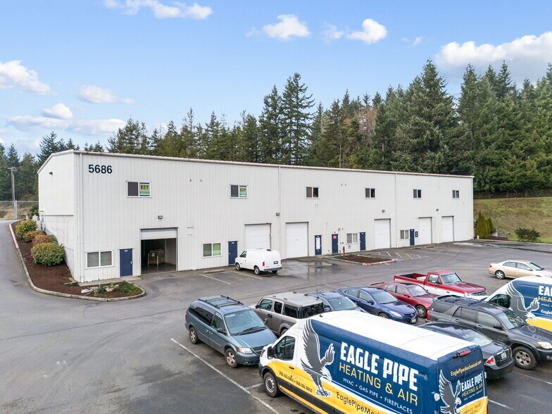More Photos Of 5686 NE Minder Rd, Poulsbo Warehouse For Sale