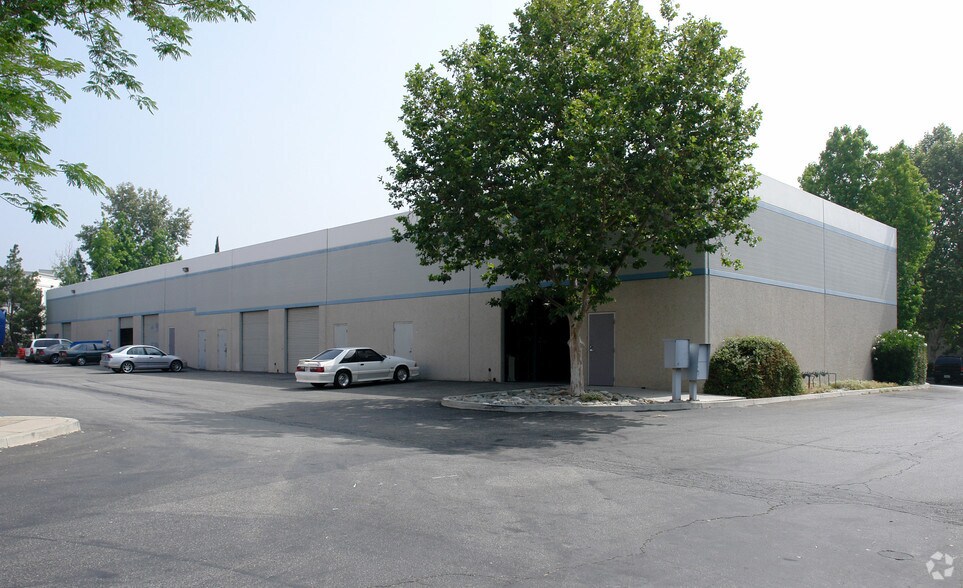 More Photos Of 8628 Utica Ave, Rancho Cucamonga Manufacturing For Lease