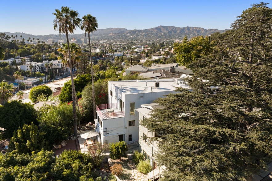 More Photos Of 1642 Elevado St, Los Angeles Multifamily For Sale