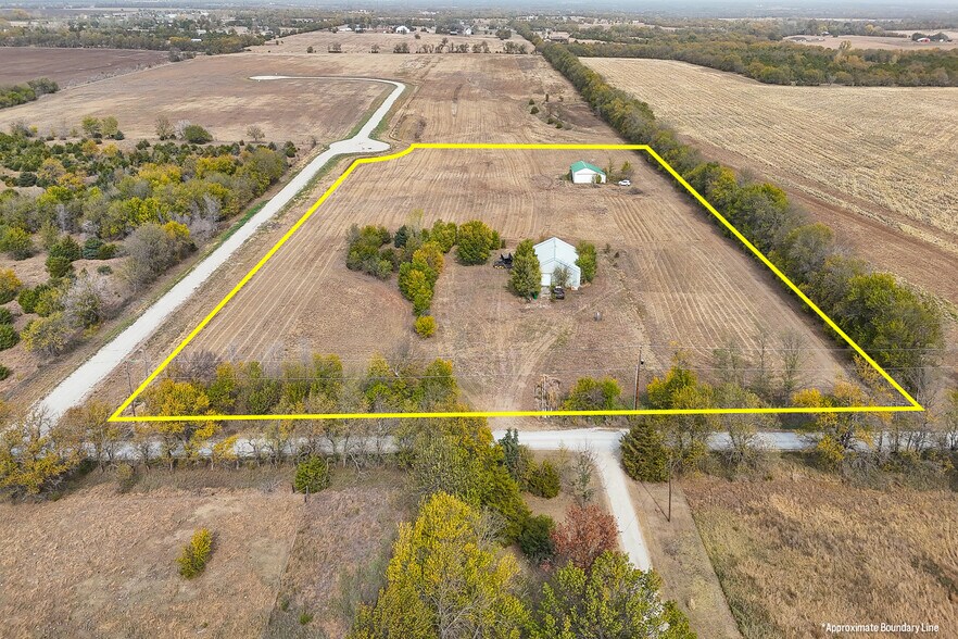 More Photos Of SW 220th St., Douglass Land For Sale