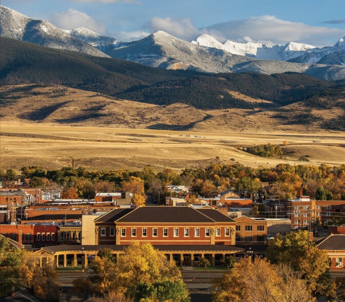 More Photos Of I-90 Interchange @ at 89, Livingston Land For Sale