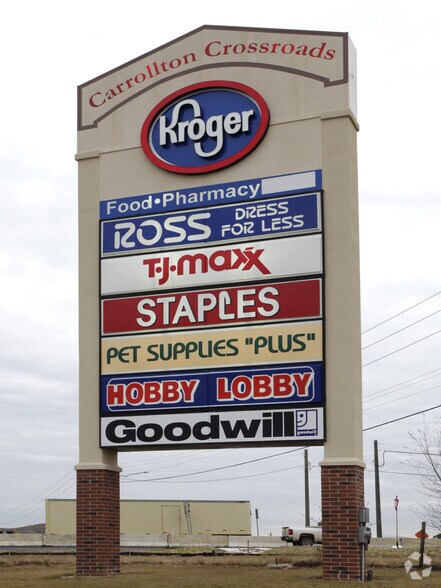 More Photos Of 1301-1365 S Park St, Carrollton Storefront For Lease