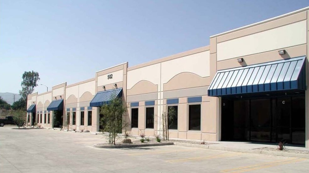 Primary Photo Of 502 Chaney St, Lake Elsinore Warehouse For Lease