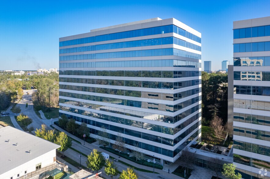 Primary Photo Of 1725 Hughes Landing Blvd, The Woodlands Office For Lease