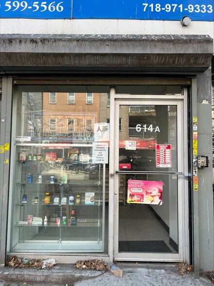 More Photos Of 614 Grand St, Brooklyn Office Residential For Lease