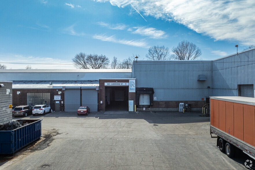 More Photos Of 665 Cambridge St, Worcester Manufacturing For Sale