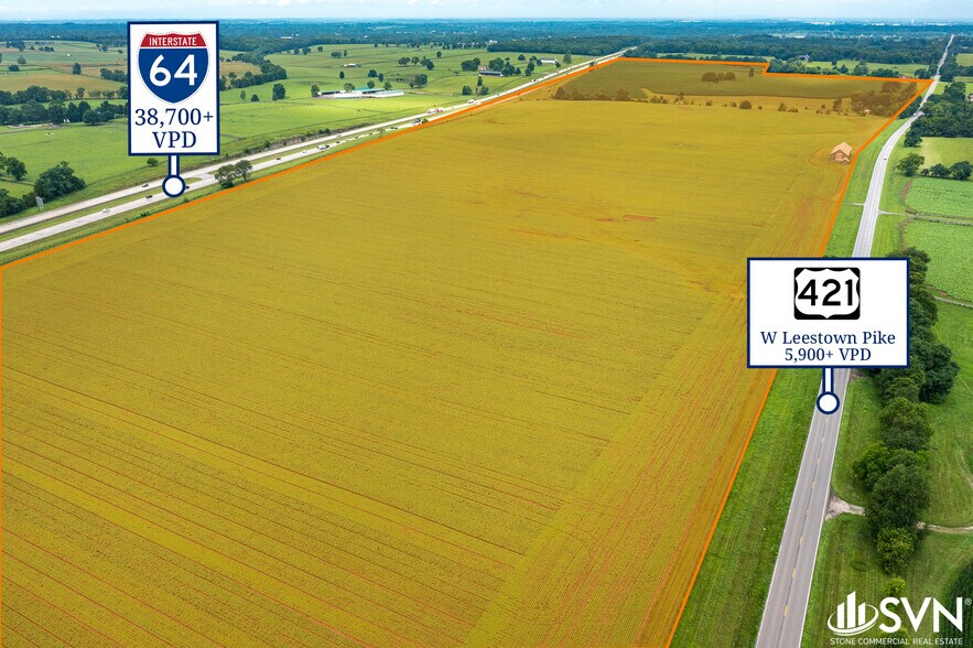 More Photos Of 1597 W Leestown Rd, Midway Land For Sale