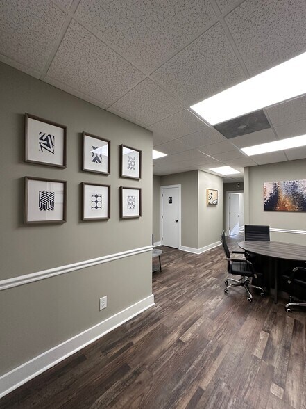More Photos Of 2301 Stonehenge Dr, Raleigh Office For Lease
