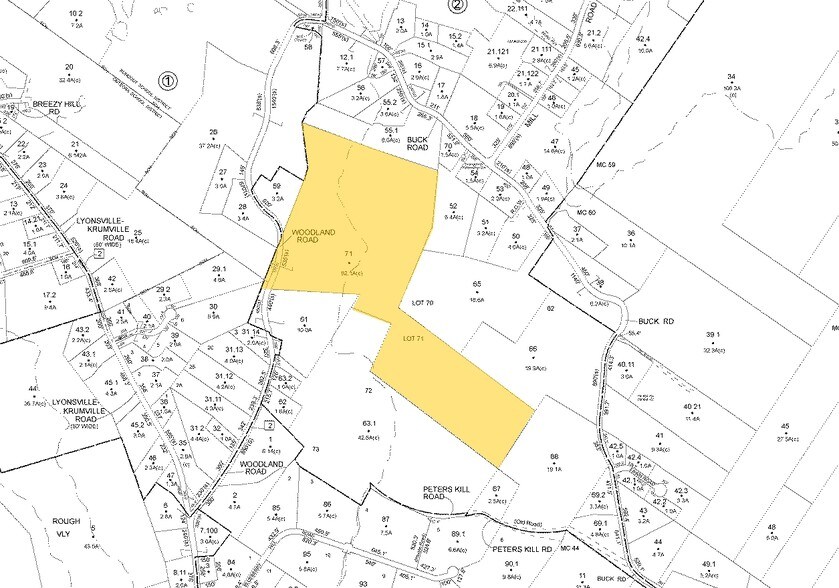 More Photos Of 389 Woodland Rd, Accord Land For Sale