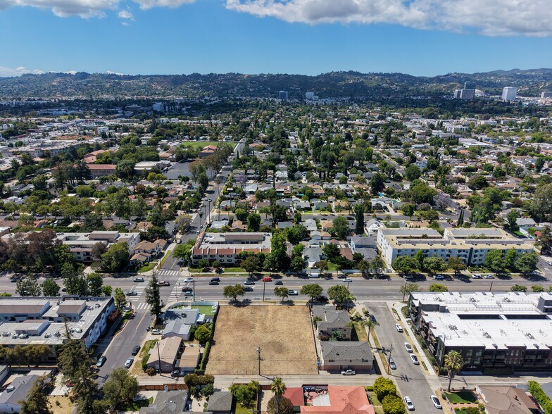 More Photos Of 14715 Burbank Blvd, Van Nuys Land For Sale