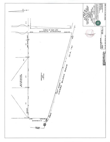 More Photos Of Horseblock Rd @ Old Medford Ave, Farmingville Land For Sale