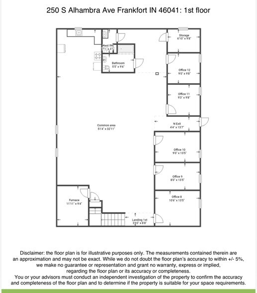 More Photos Of 250 Alhambra Ave, Frankfort Medical For Lease