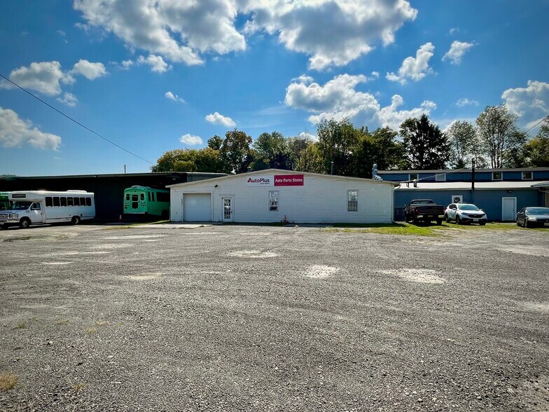 Primary Photo Of 21 Squires St, Cortland Warehouse For Lease