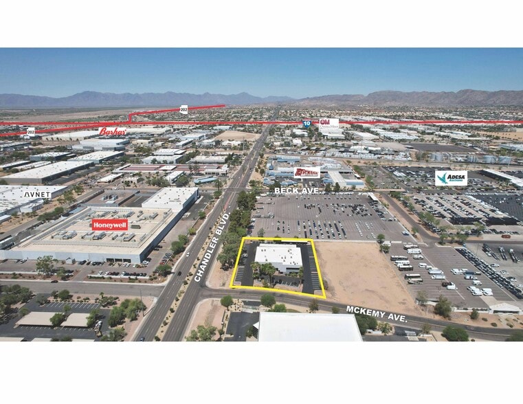 More Photos Of 220 N McKemy Blvd, Chandler Light Distribution For Sale