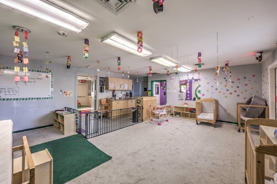 More Photos Of 3710 S Sandhill Rd, Las Vegas Daycare Center For Sale