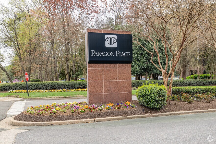 More Photos Of 6802 Paragon Pl, Richmond Coworking Space