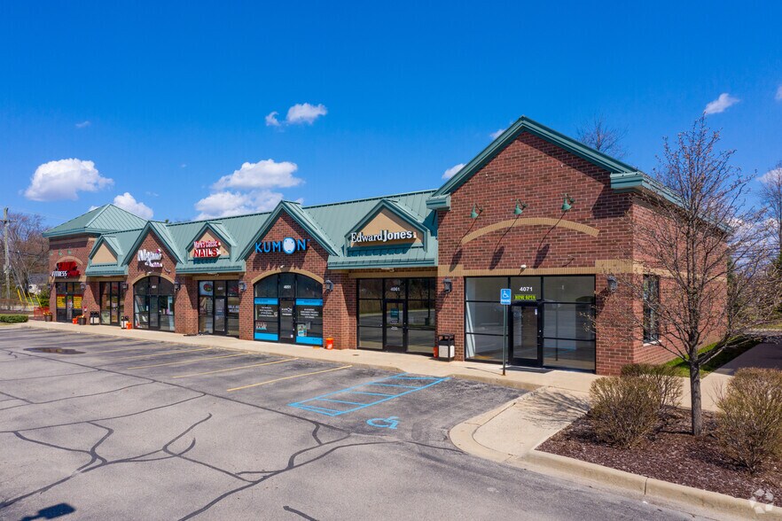 More Photos Of 4203 S Canton Center Rd, Canton Township Unknown For Lease