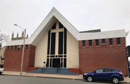 Primary Photo Of 118 S 8th St, Salina Religious Facility For Sale