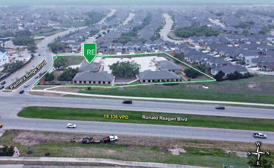 More Photos Of 2629 Palmer Ridge Blvd, Leander Unknown For Lease