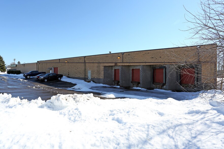 More Photos Of 300 Enterprise Ln, Colmar Warehouse For Sale