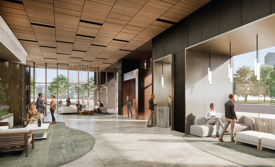 More Photos Of 2500 Ross Ave, Dallas Office For Lease