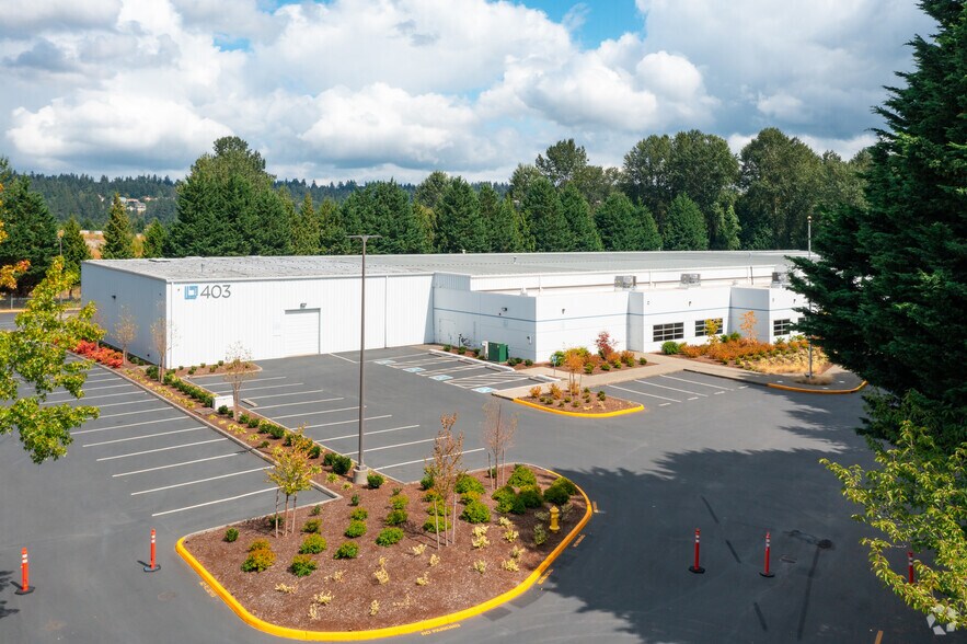 More Photos Of 403 N Levee Rd, Puyallup Manufacturing For Sale