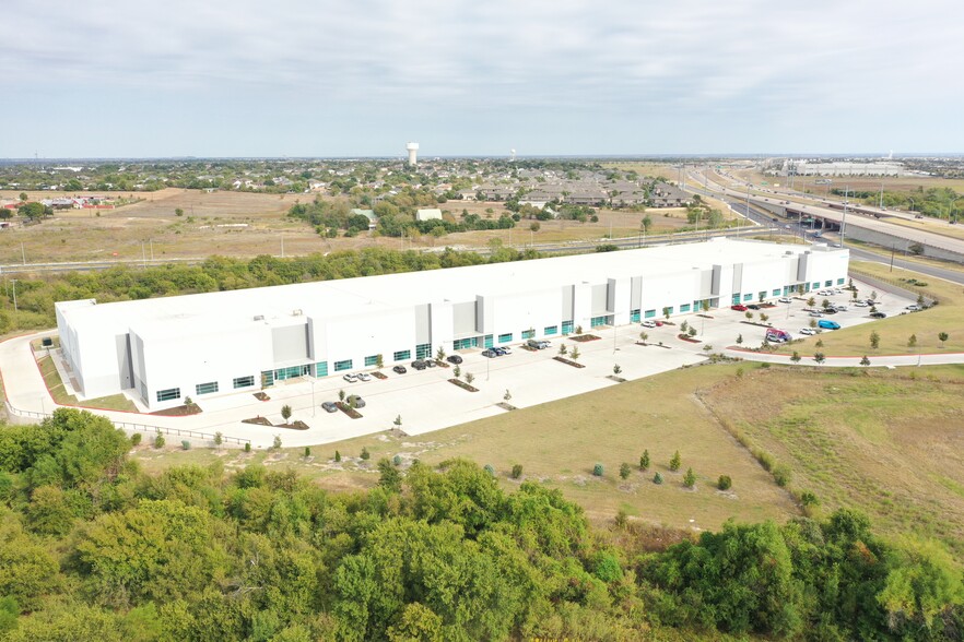 Primary Photo Of 2700 Louis Henna Blvd, Round Rock Warehouse For Lease