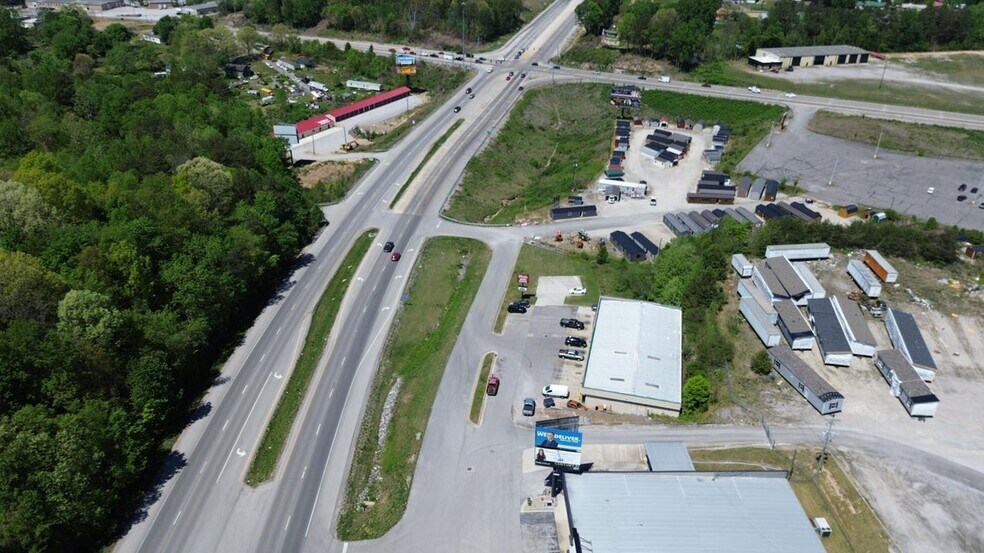 More Photos Of 236 E Cumberland Gap Pkwy, Corbin Storefront Retail Office For Lease