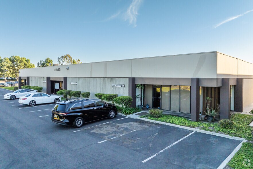 Primary Photo Of 2882 Walnut Ave, Tustin Light Manufacturing For Lease