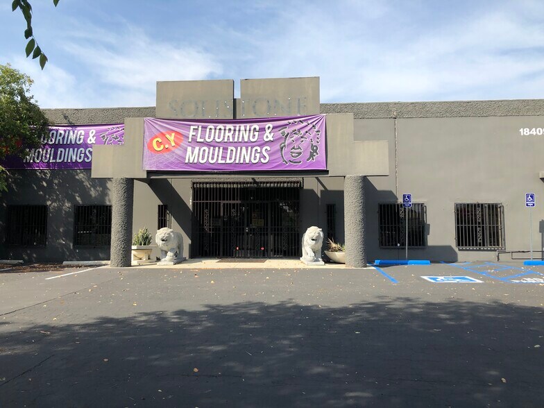 More Photos Of 18409 E Valley Blvd, City Of Industry Warehouse For Lease