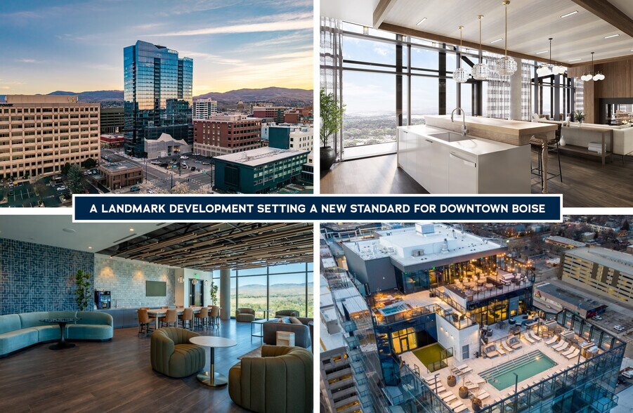 More Photos Of 120 N 12th St, Boise Apartments For Lease